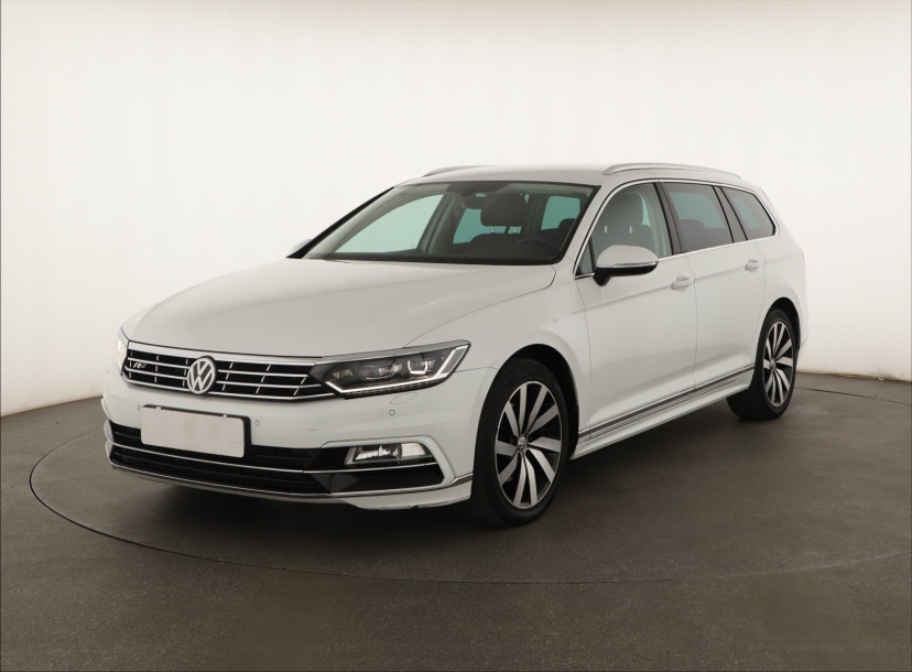 Volkswagen Passat, 2018