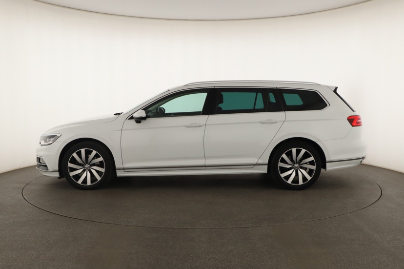 Volkswagen Passat, 2018