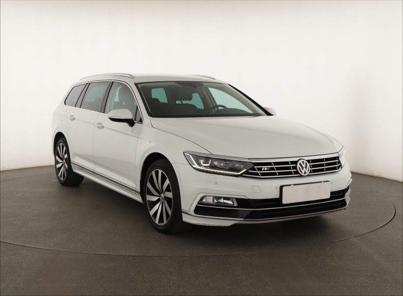 Volkswagen Passat, 2018