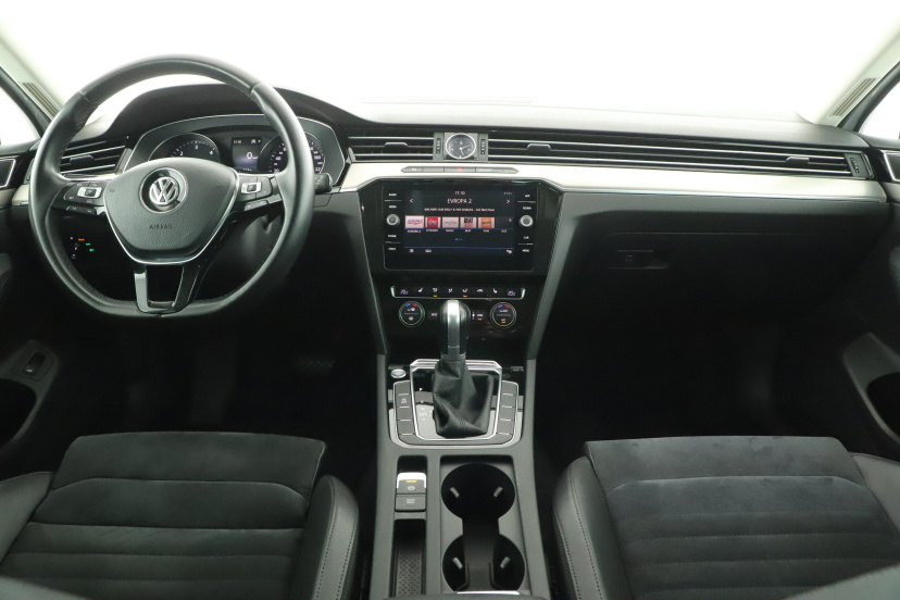 Volkswagen Passat, 2018