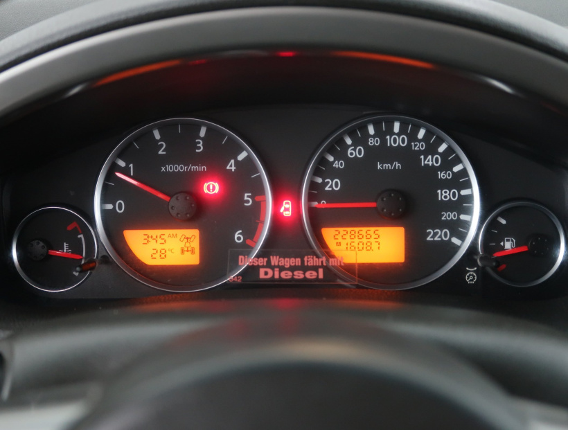 Nissan Pathfinder, 2006