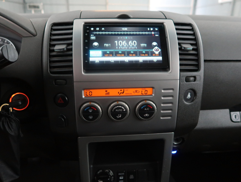 Nissan Pathfinder, 2006