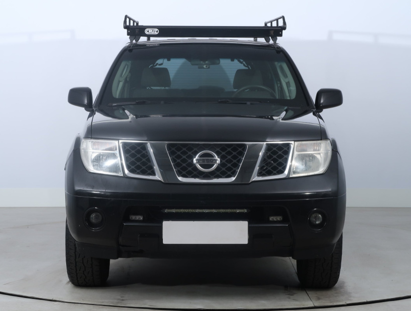 Nissan Pathfinder, 2006