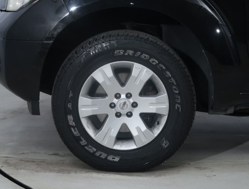 Nissan Pathfinder, 2006