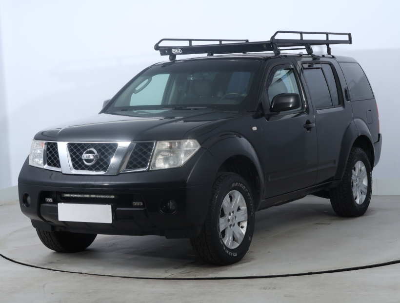 Nissan Pathfinder, 2006
