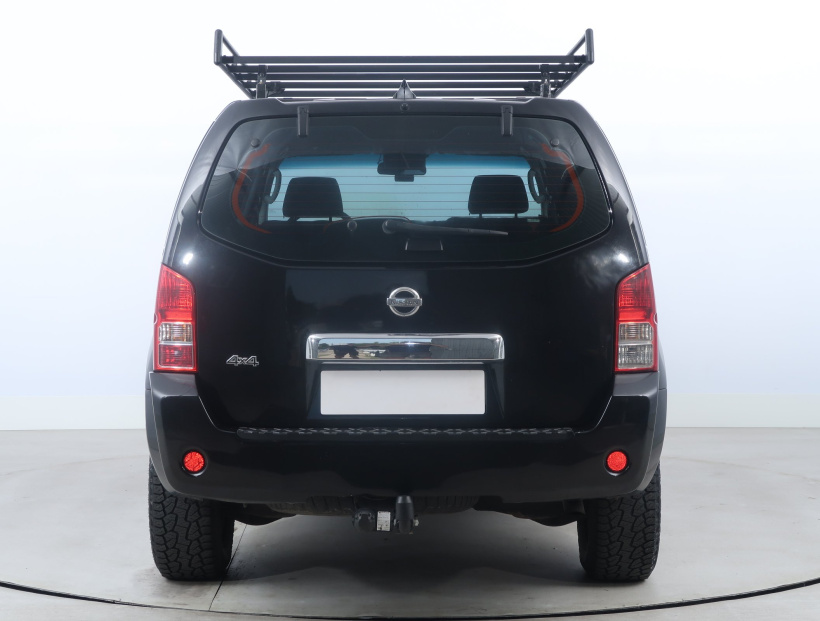 Nissan Pathfinder, 2006