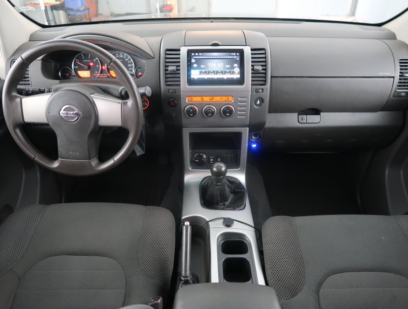 Nissan Pathfinder, 2006