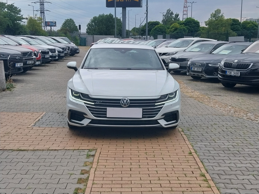 Volkswagen Arteon, 2020