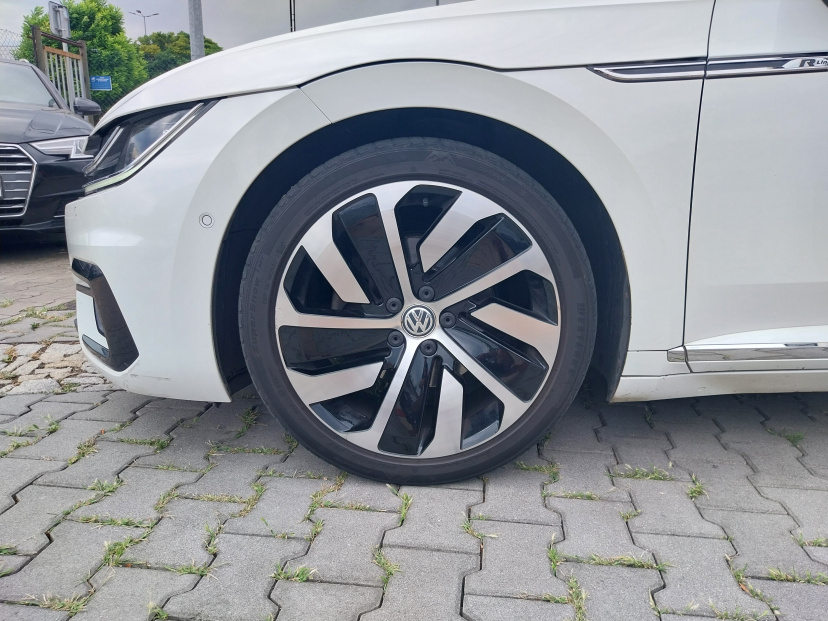 Volkswagen Arteon, 2020