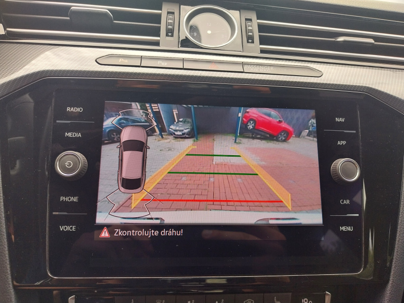 Volkswagen Arteon, 2020
