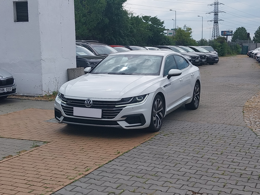 Volkswagen Arteon, 2020