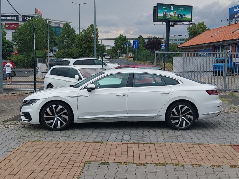 Volkswagen Arteon, 2020