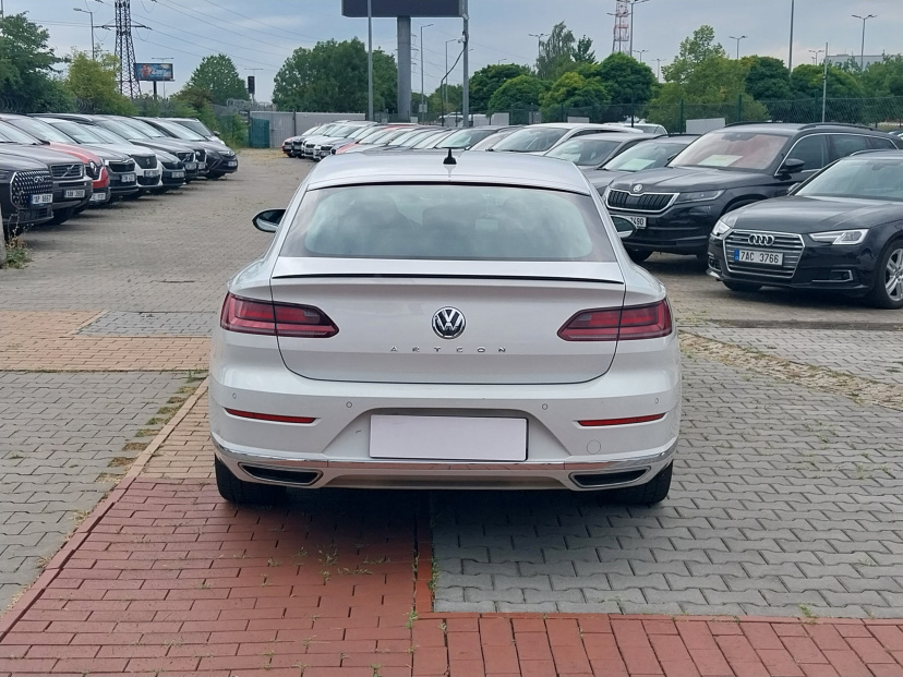 Volkswagen Arteon, 2020