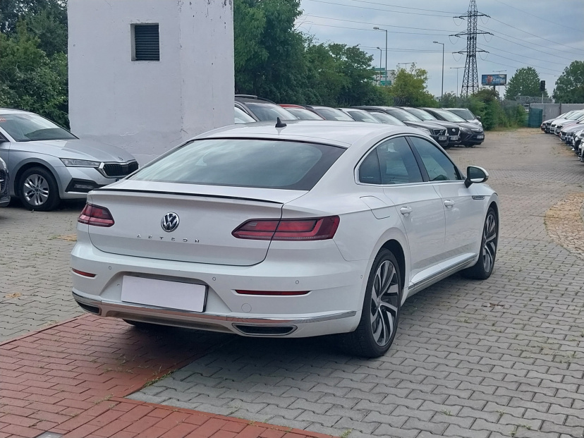 Volkswagen Arteon, 2020