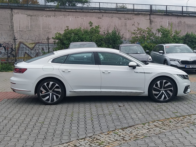 Volkswagen Arteon, 2020