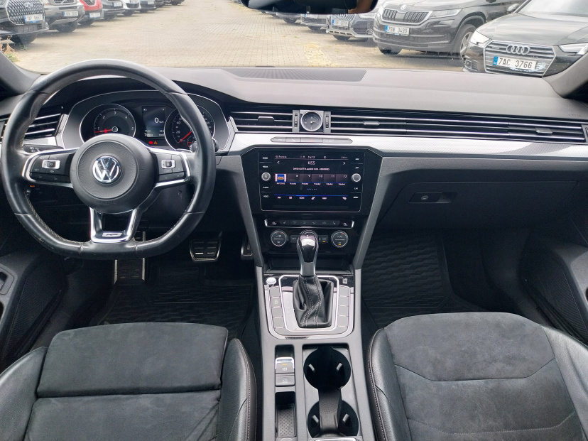 Volkswagen Arteon, 2020