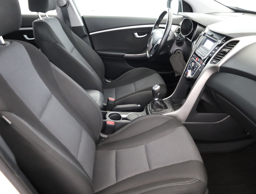 Hyundai i30, 2014