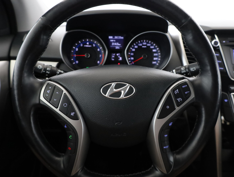 Hyundai i30, 2014