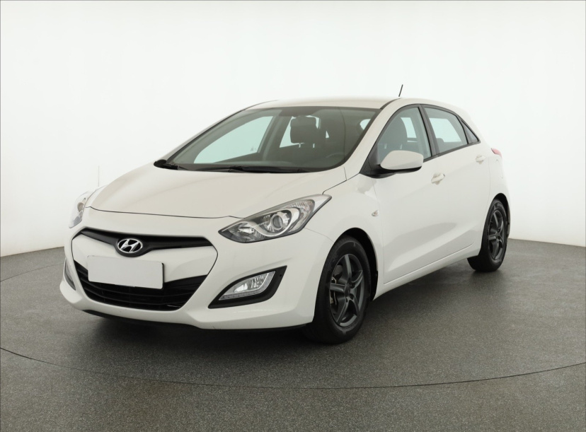 Hyundai i30, 2014