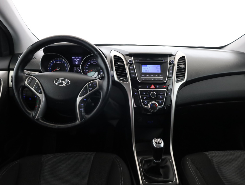 Hyundai i30, 2014