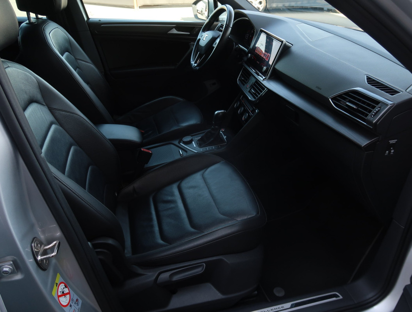 Seat Tarraco, 2019