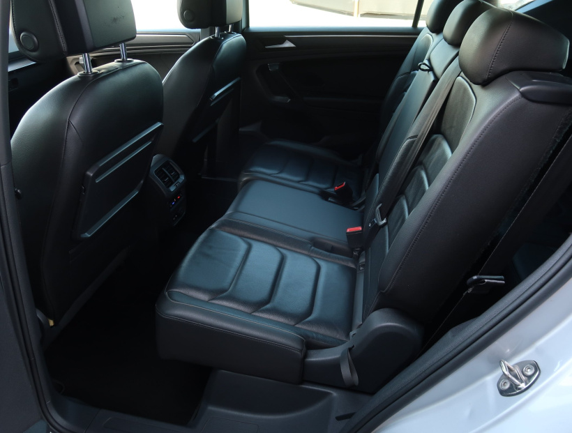 Seat Tarraco, 2019