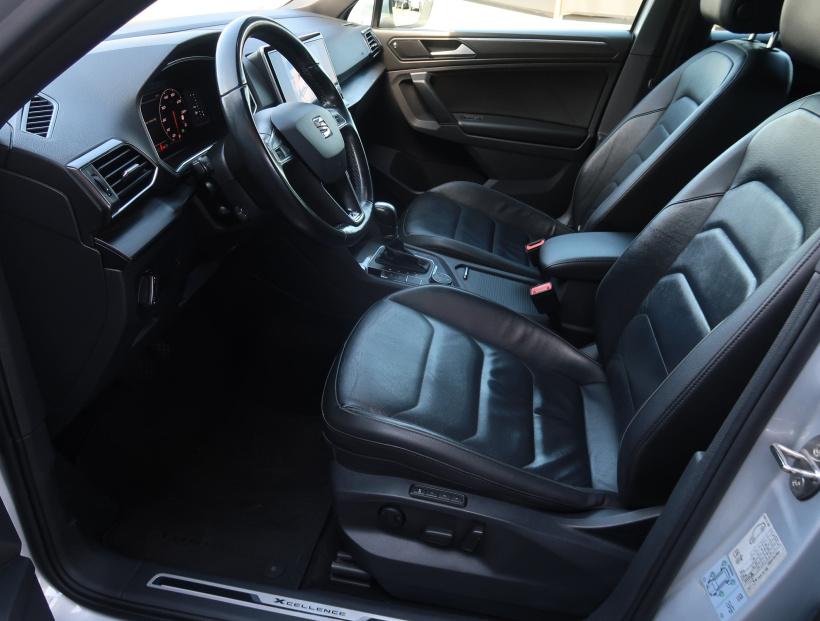 Seat Tarraco, 2019