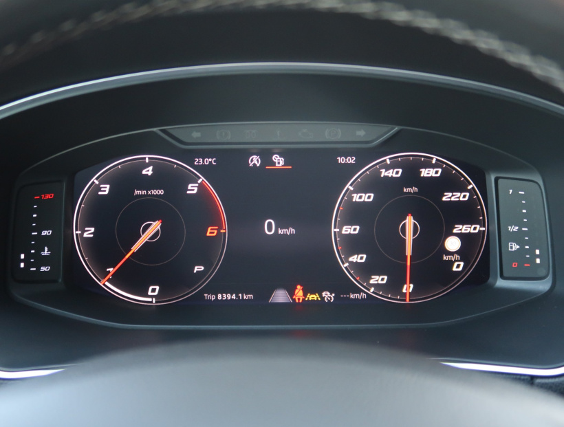 Seat Tarraco, 2019