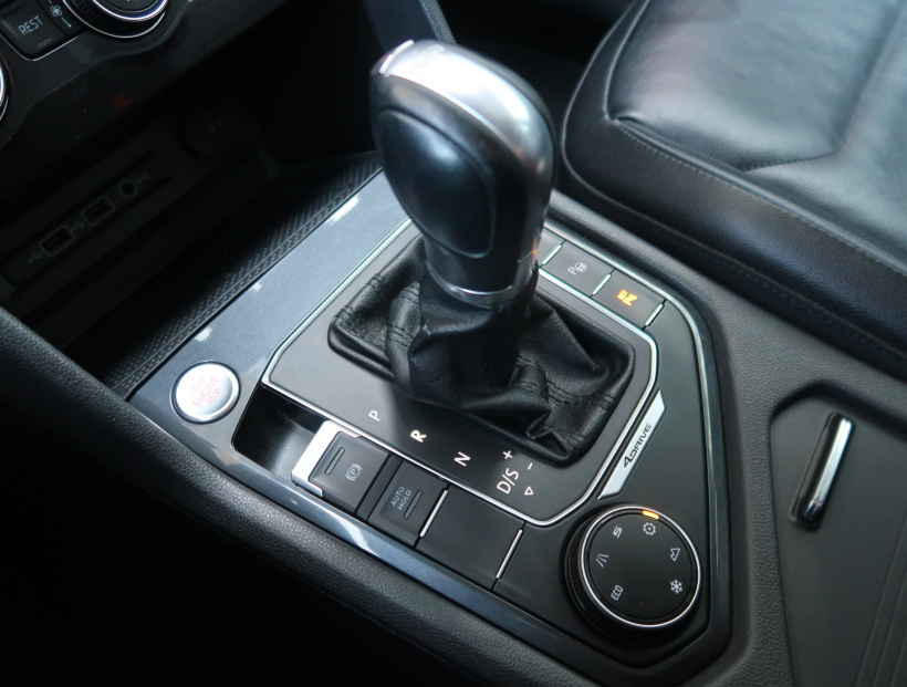 Seat Tarraco, 2019