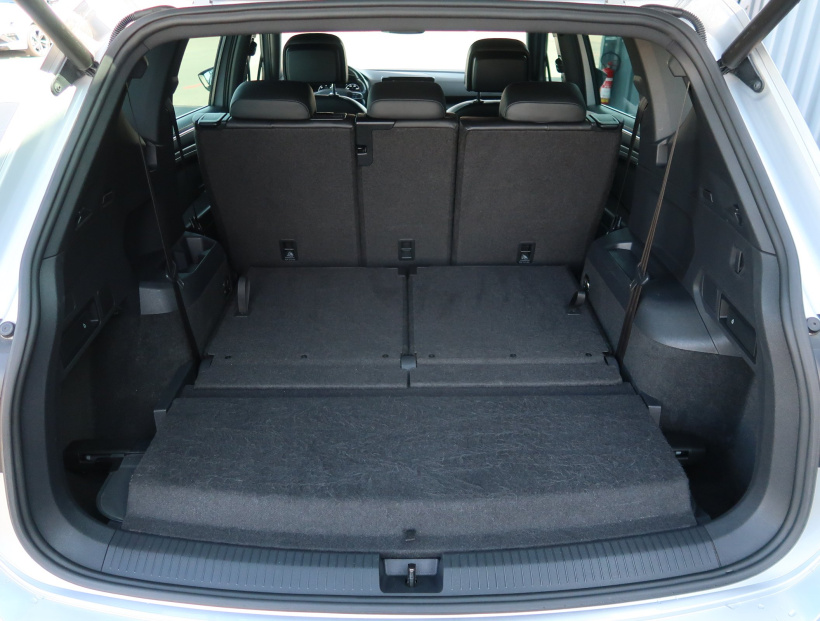 Seat Tarraco, 2019