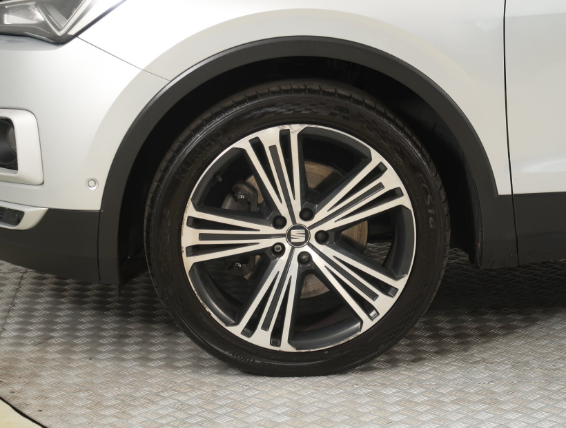 Seat Tarraco, 2019