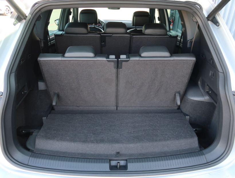 Seat Tarraco, 2019