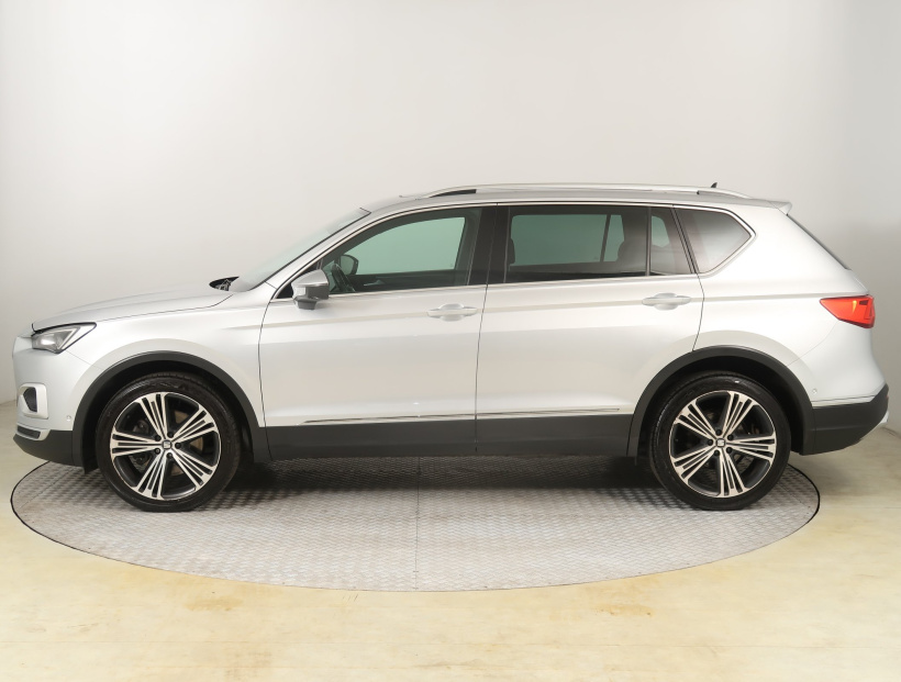 Seat Tarraco, 2019