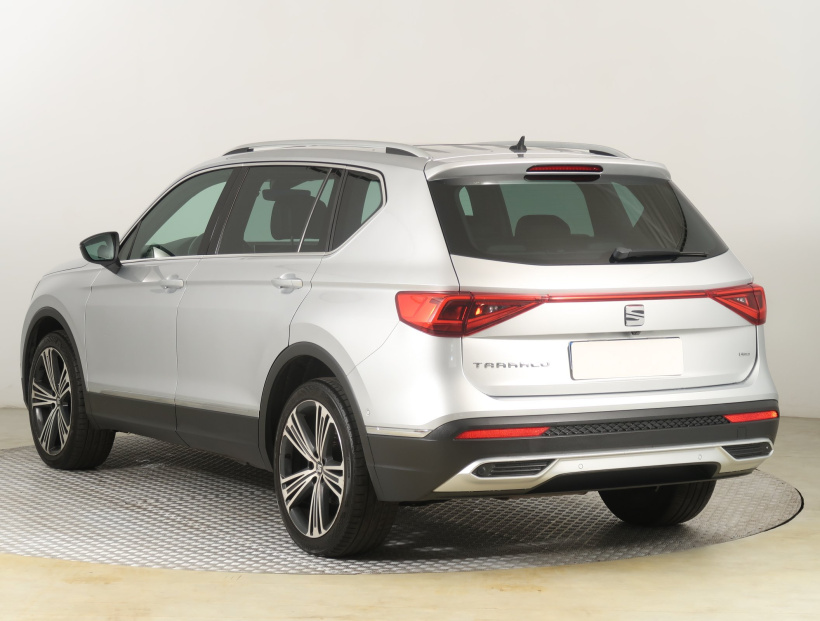 Seat Tarraco, 2019