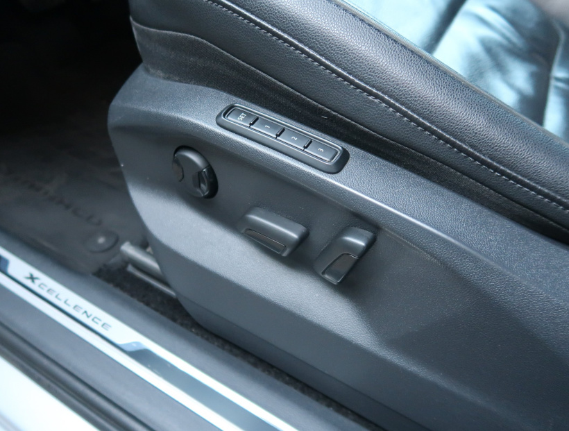 Seat Tarraco, 2019