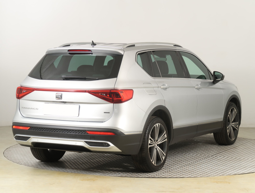 Seat Tarraco, 2019