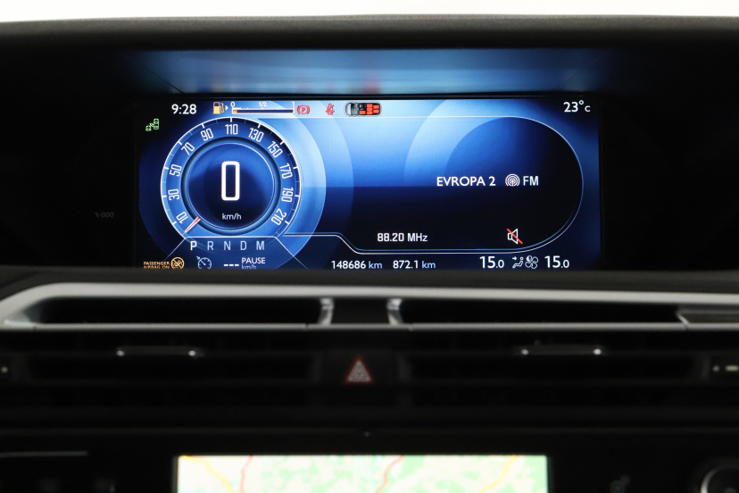 Citroen C4 Grand Picasso, 2016