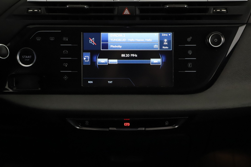 Citroen C4 Grand Picasso, 2016