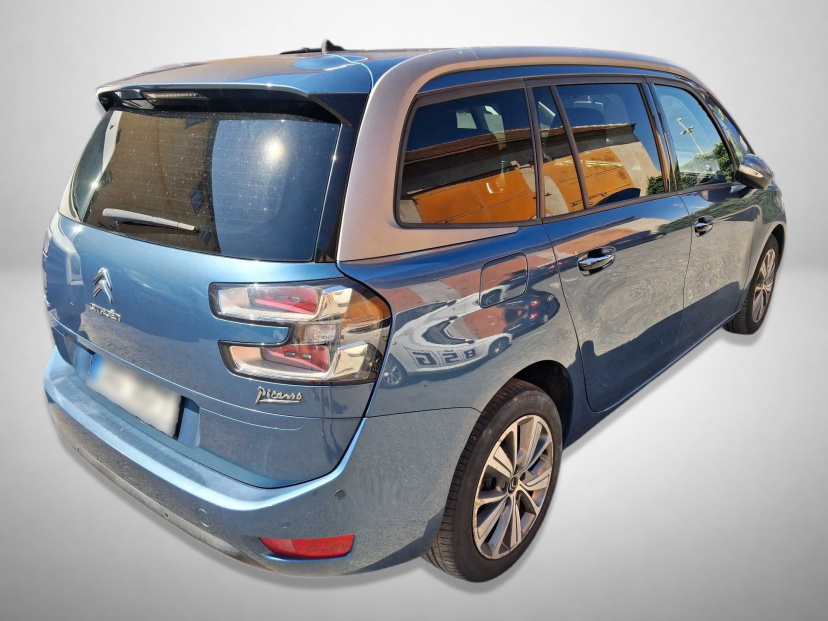Citroen C4 Grand Picasso, 2016