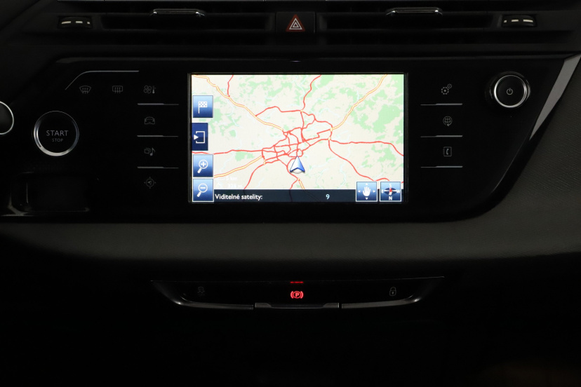 Citroen C4 Grand Picasso, 2016