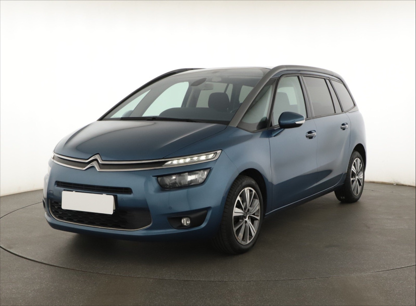 Citroen C4 Grand Picasso, 2016