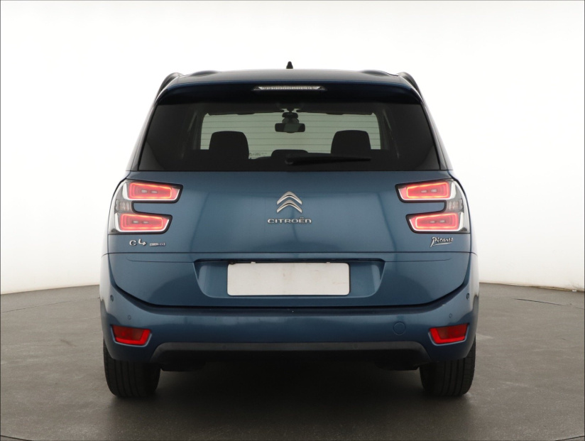 Citroen C4 Grand Picasso, 2016