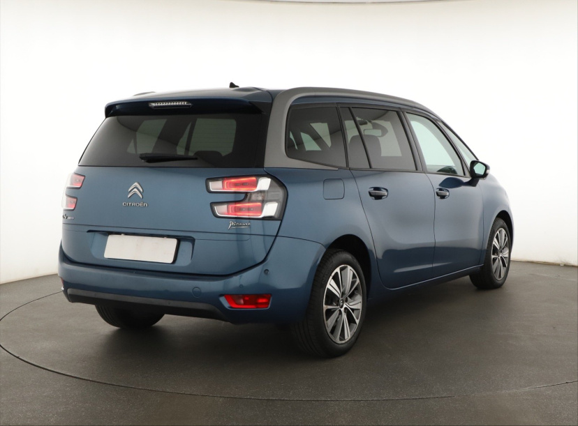 Citroen C4 Grand Picasso, 2016