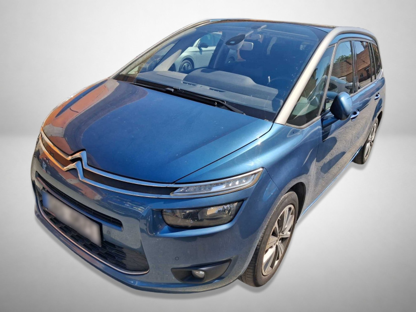Citroen C4 Grand Picasso, 2016