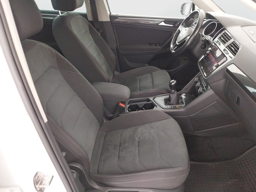Volkswagen Tiguan, 2019