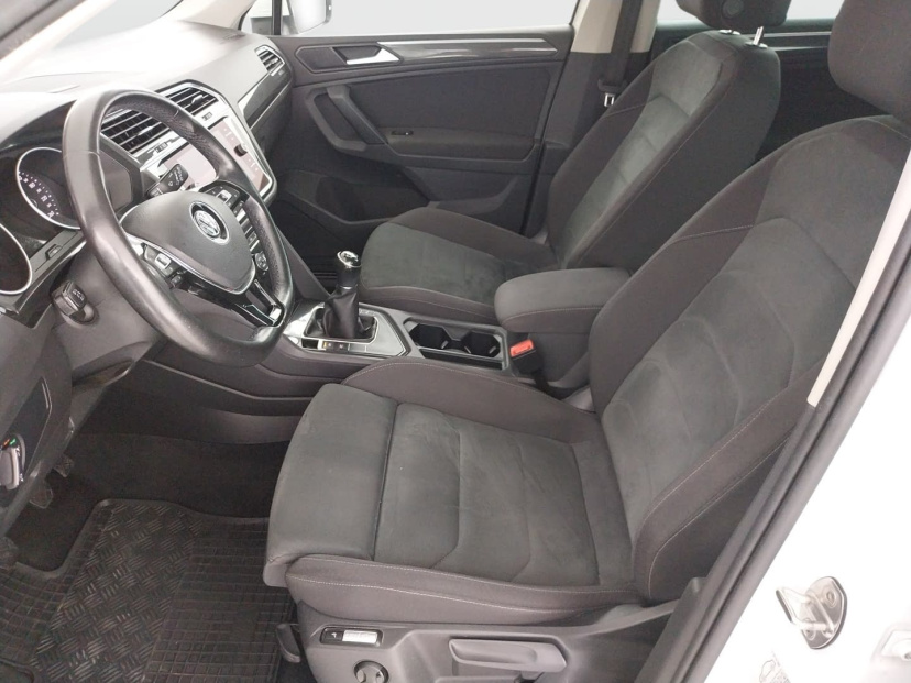 Volkswagen Tiguan, 2019