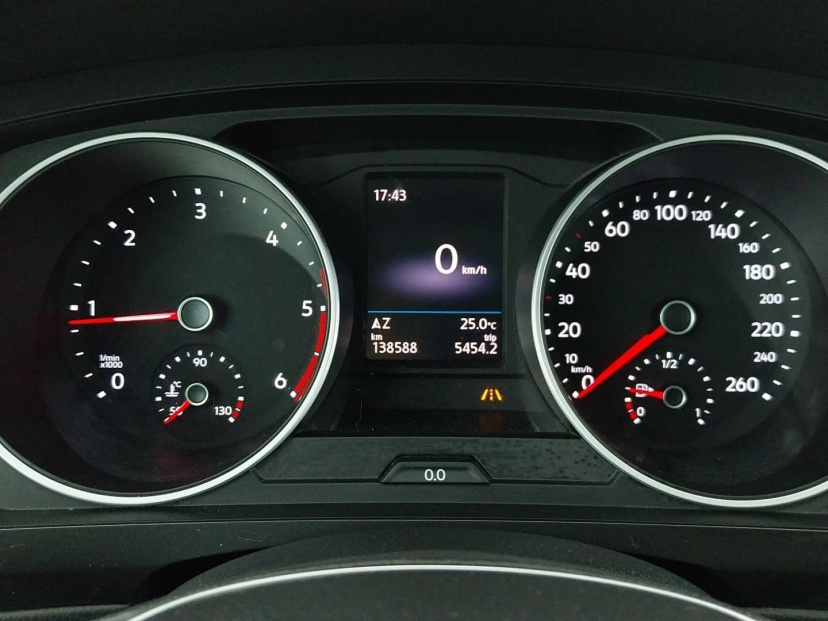 Volkswagen Tiguan, 2019