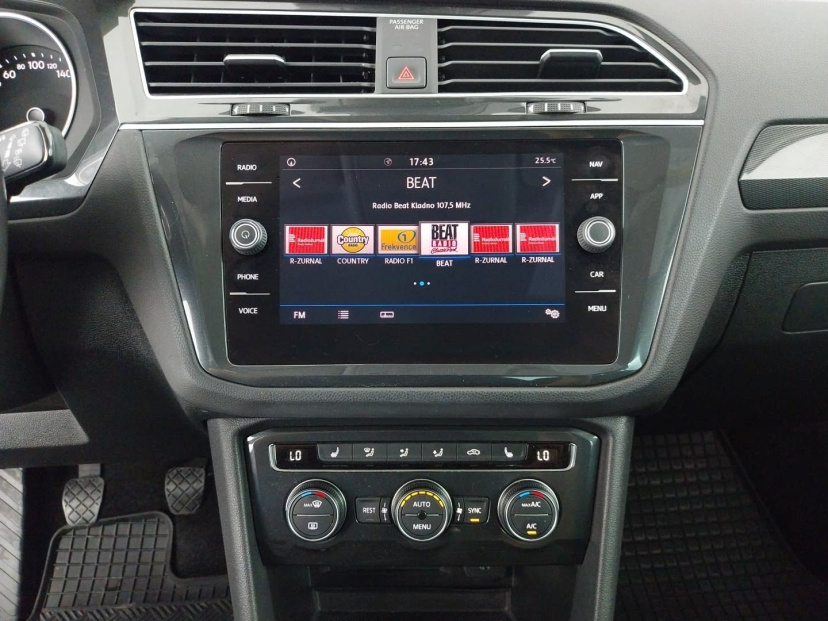 Volkswagen Tiguan, 2019