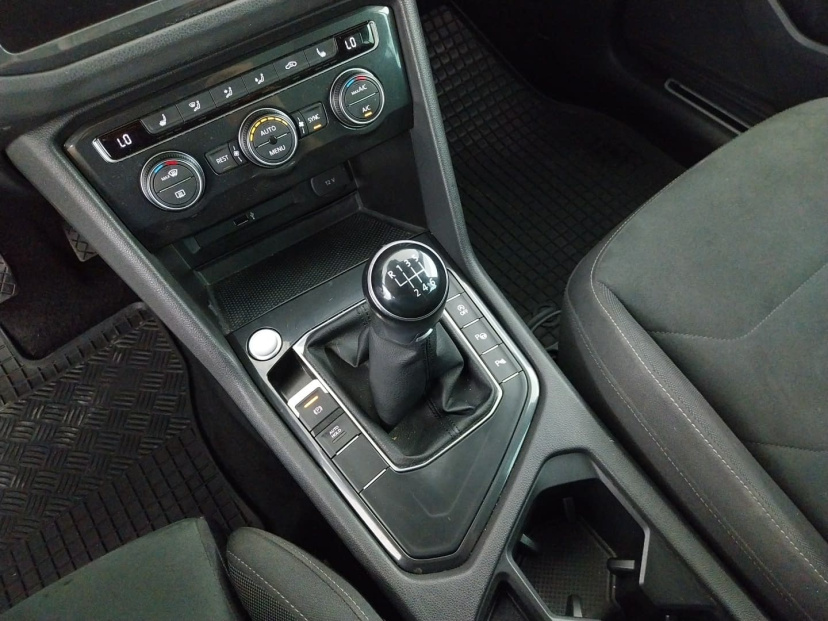 Volkswagen Tiguan, 2019