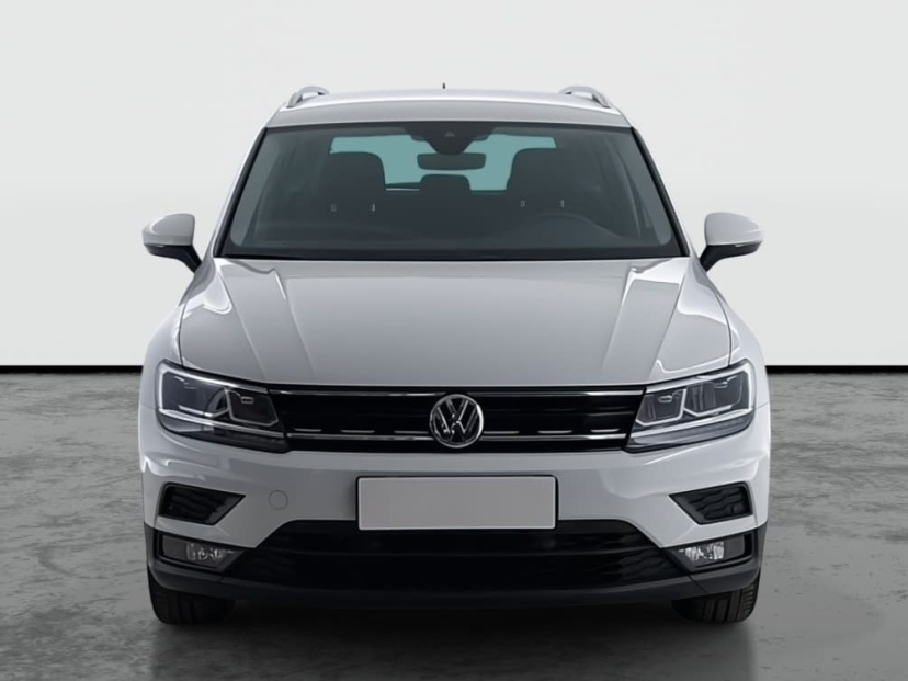 Volkswagen Tiguan, 2019